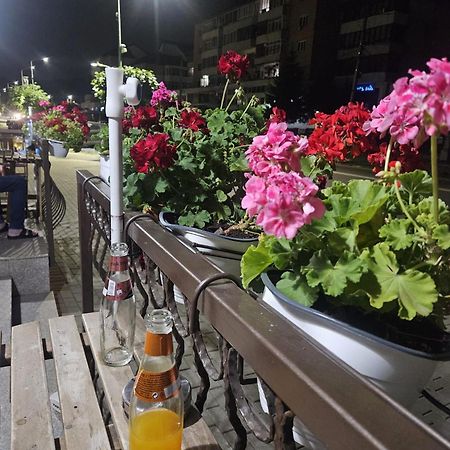 Pensiunea Maria Călimăneşti Esterno foto
