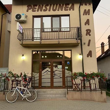 Pensiunea Maria Călimăneşti Esterno foto