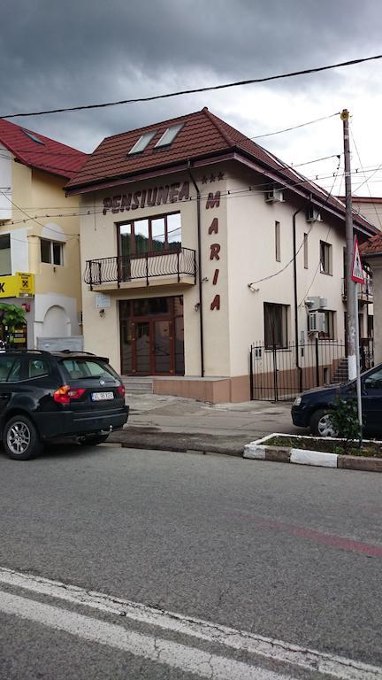 Pensiunea Maria Călimăneşti Esterno foto