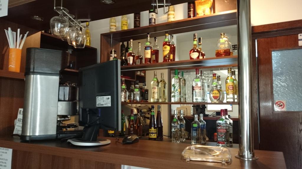 Pensiunea Maria Călimăneşti Esterno foto